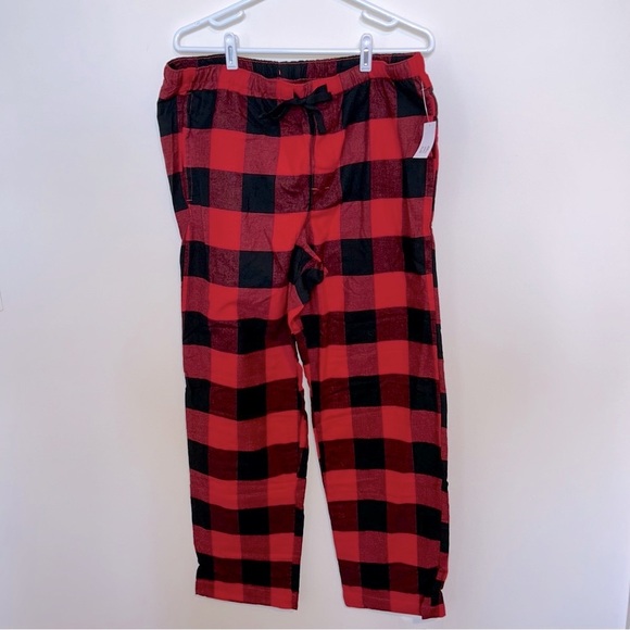 NWT GAP Flannel Plaid Pajama Pants - Picture 2 of 6